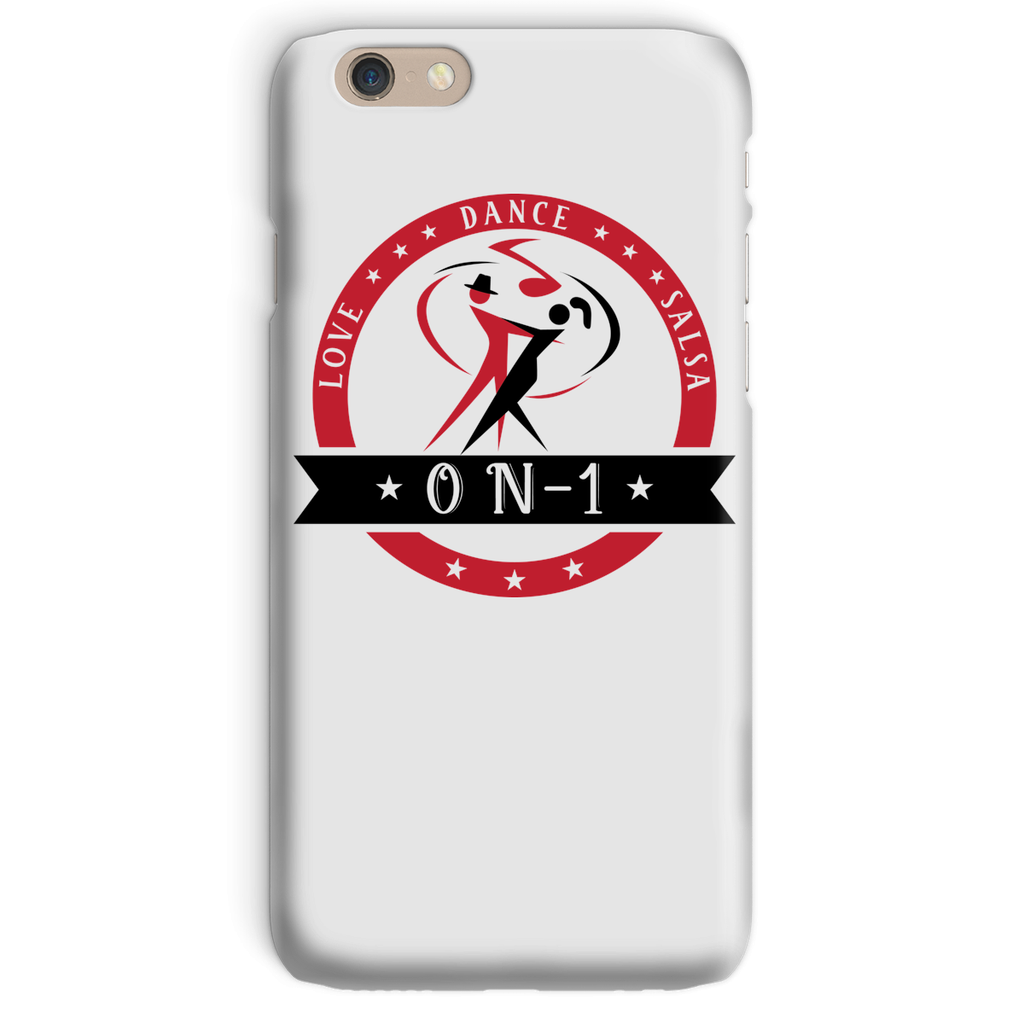 On-1 Phone Case - World Salsa Championships