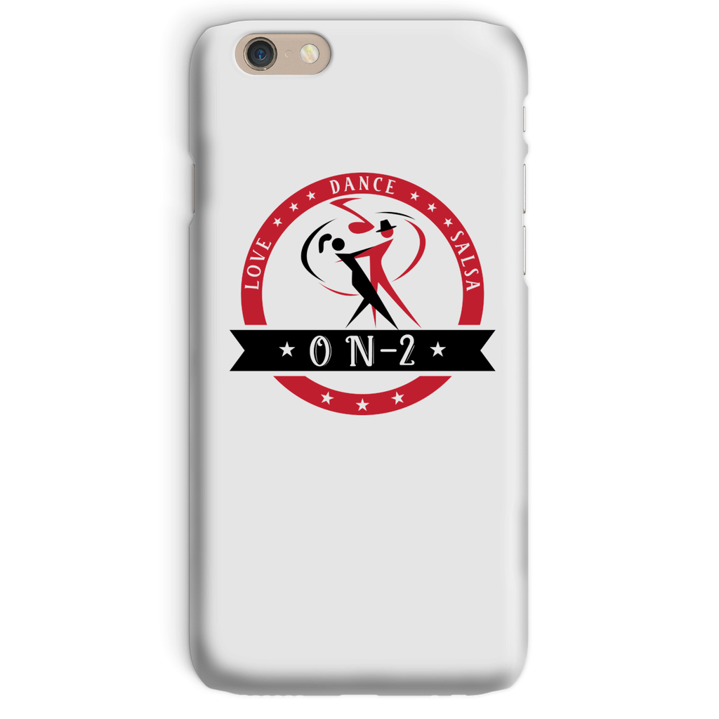 On-2 Phone Case - World Salsa Championships