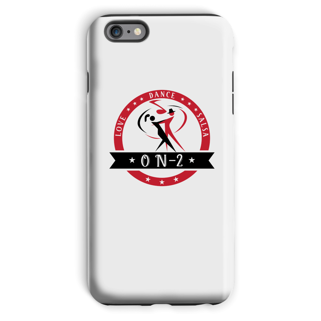 On-2 Phone Case - World Salsa Championships
