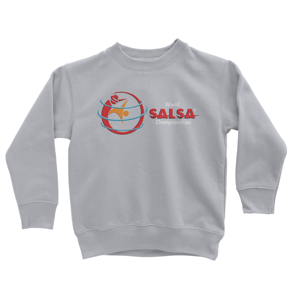 Kids Sweatshirt - World Salsa Championships