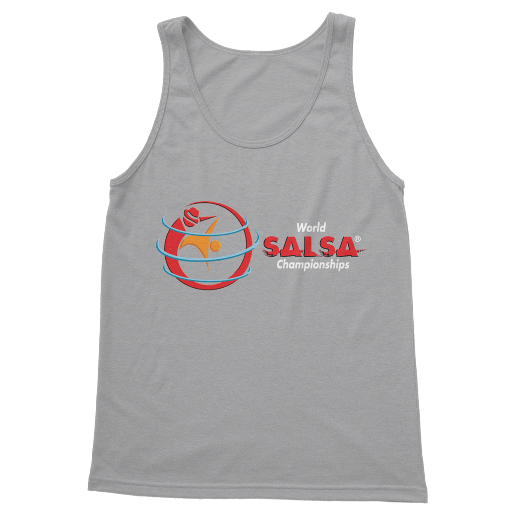 Softstyle Tank Top - World Salsa Championships