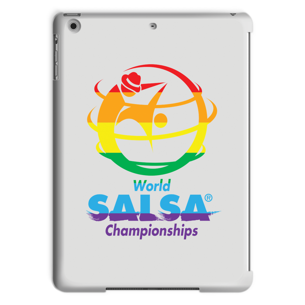 Tablet Case - World Salsa Championships