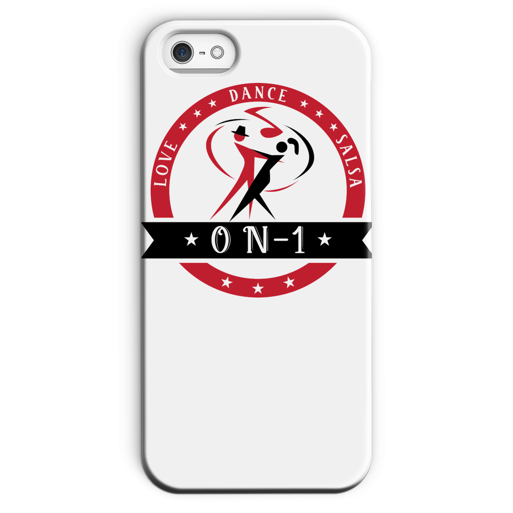 On-1 Phone Case - World Salsa Championships