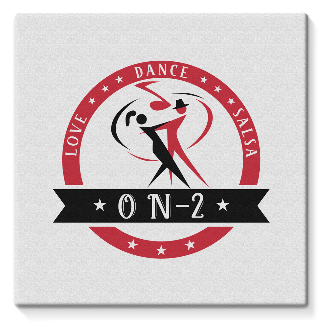 Stretched Canvas - World Salsa Championships