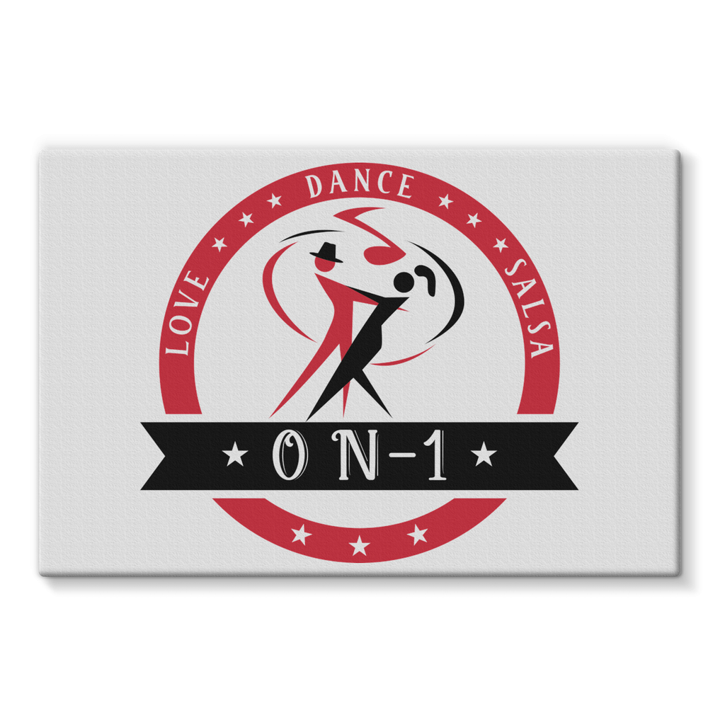 Stretched Eco-Canvas - World Salsa Championships