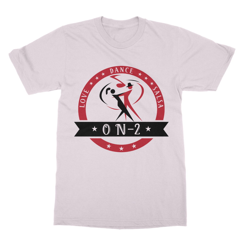 Softstyle Ringspun T-Shirt - World Salsa Championships