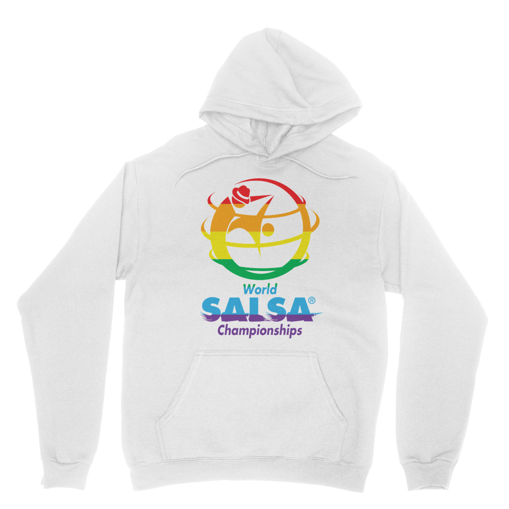 Heavy Blend Hooded Sweatshirt - World Salsa Championships
