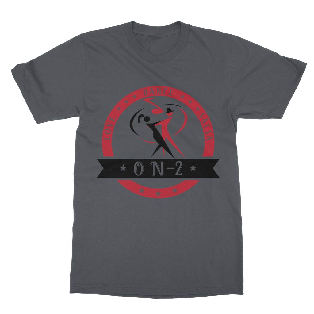 Softstyle Ringspun T-Shirt - World Salsa Championships