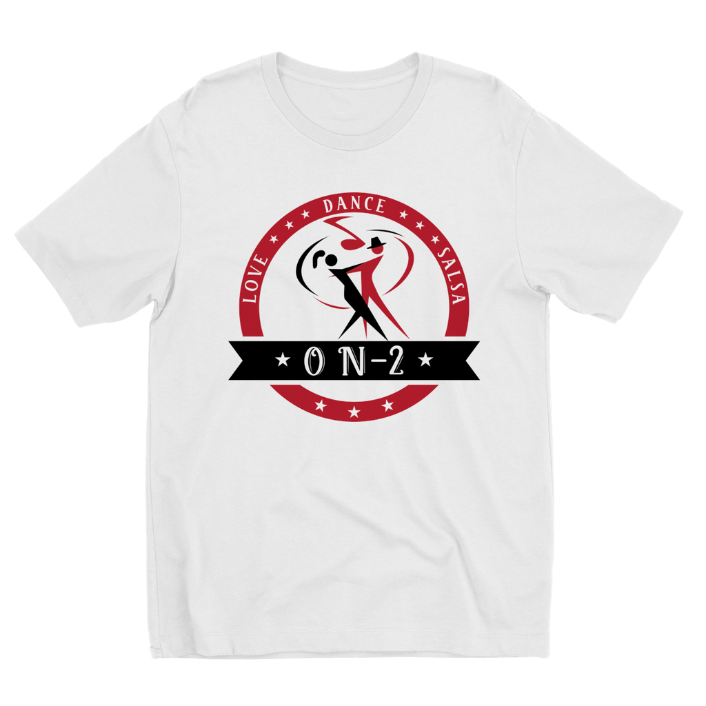 Kids Sublimation T Shirt - World Salsa Championships